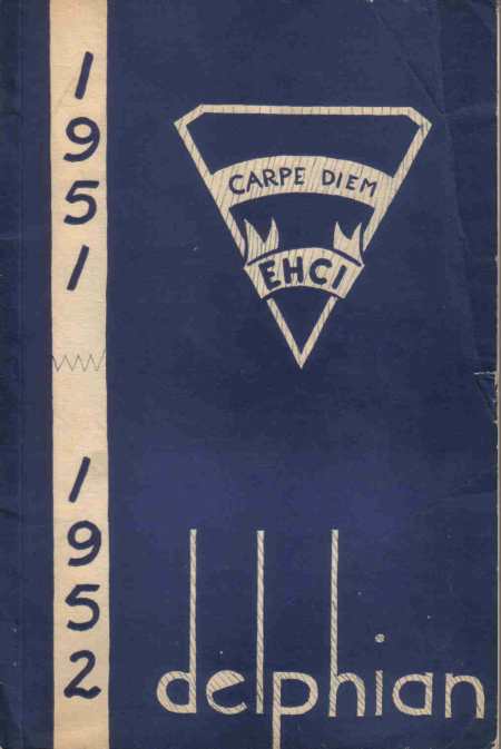 Delphian '51-'52