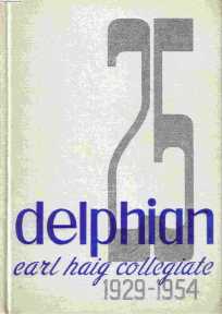 Delphian cover '54-'55